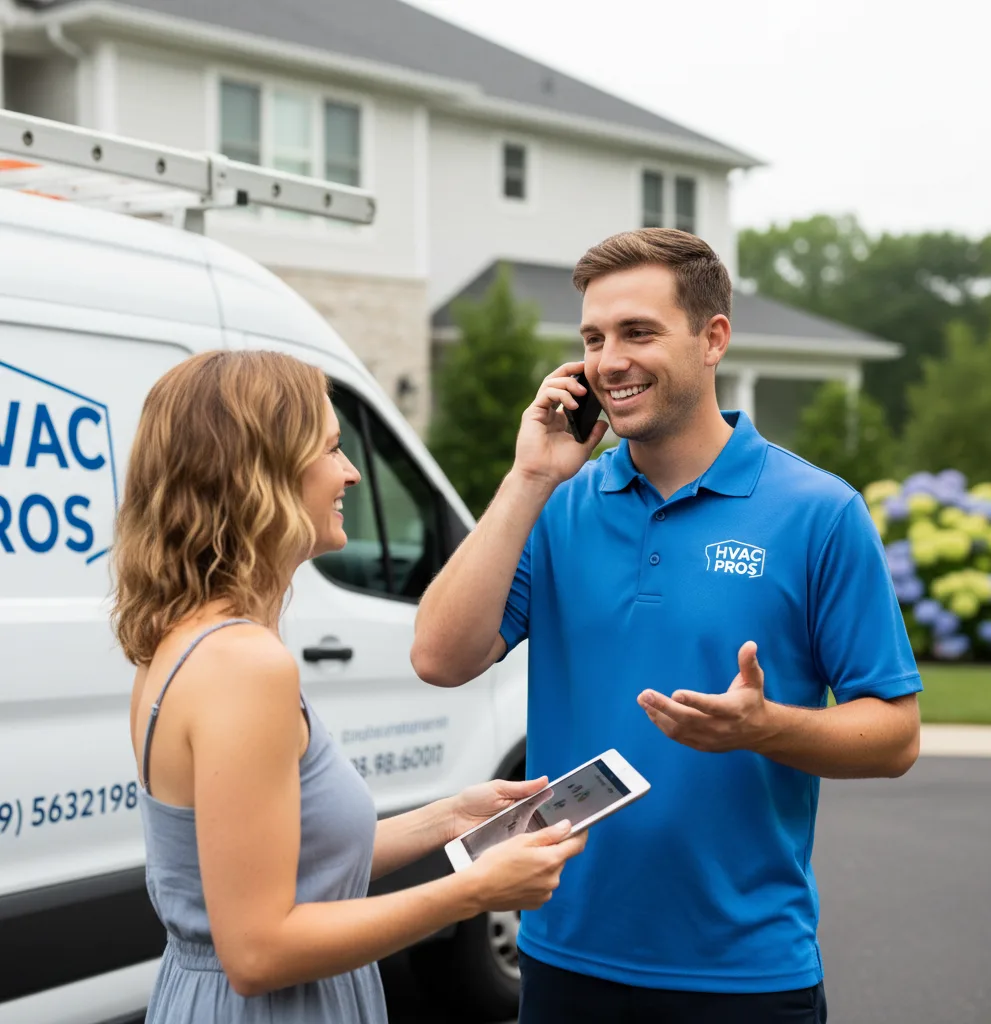 AC Repair in Brigham City, UT