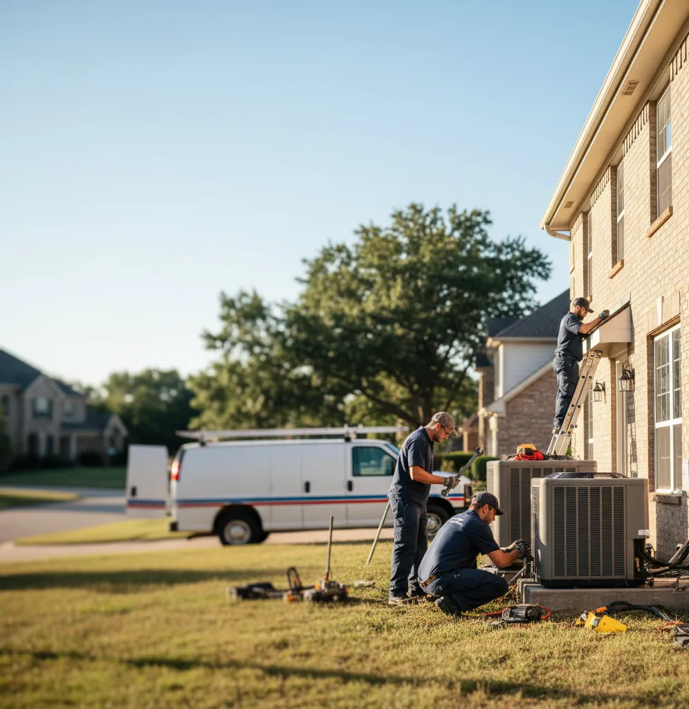 AC Repair in Brigham City, UT